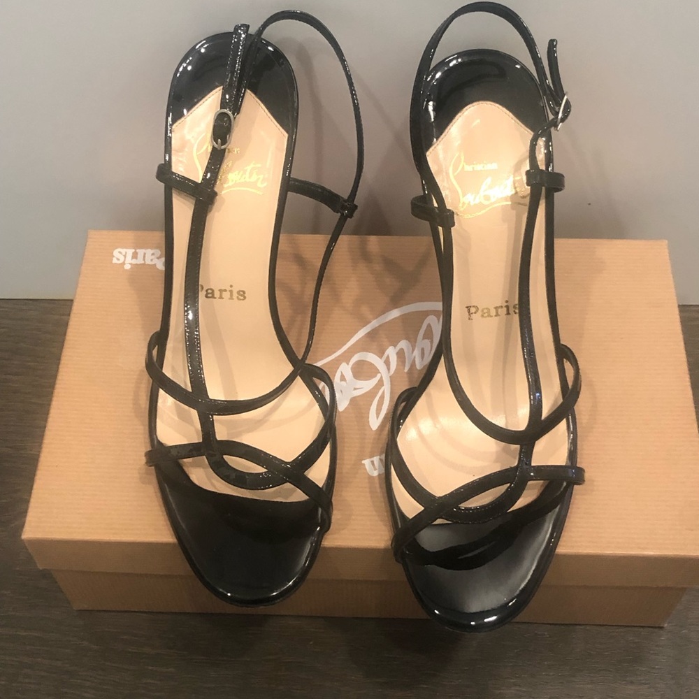 Christian Louboutin Heels, Authentic